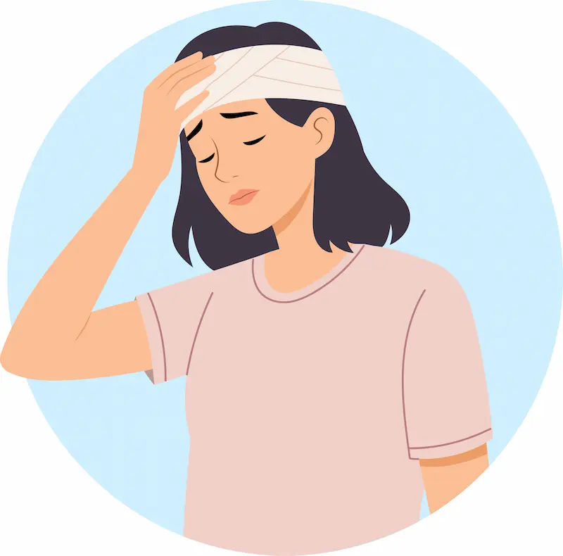 What Leads To Signs Of Head Injuries And Prevention